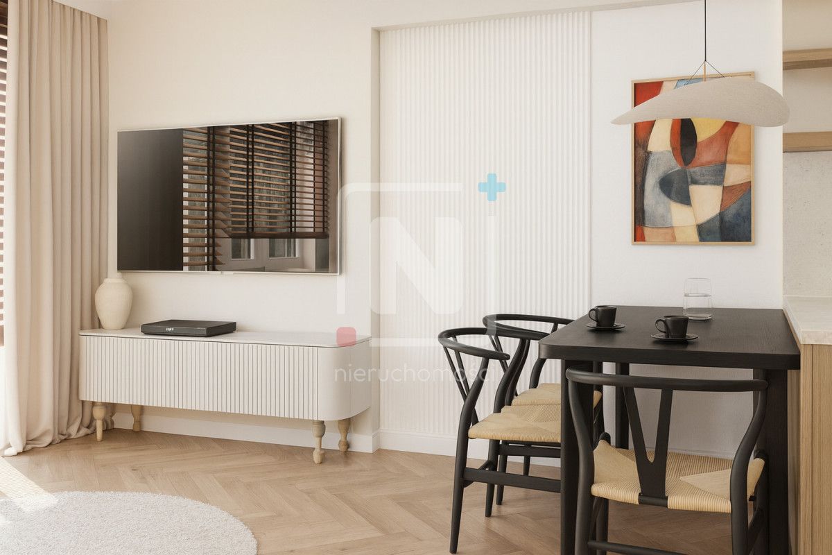 Mieszkanie 2-pokojowe Warszawa Żoliborz, ul. Władysława Broniewskiego. Zdjęcie 3