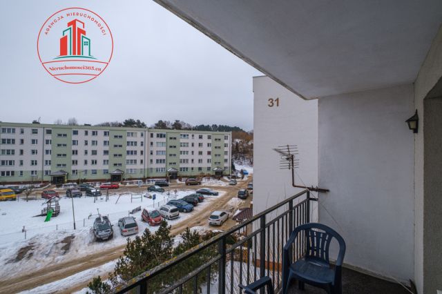 Mieszkanie 2-pokojowe Reda, ul. Marii Konopnickiej. Zdjęcie 2