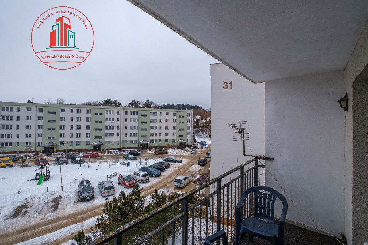 Mieszkanie 2-pokojowe Reda, ul. Marii Konopnickiej. Zdjęcie 2