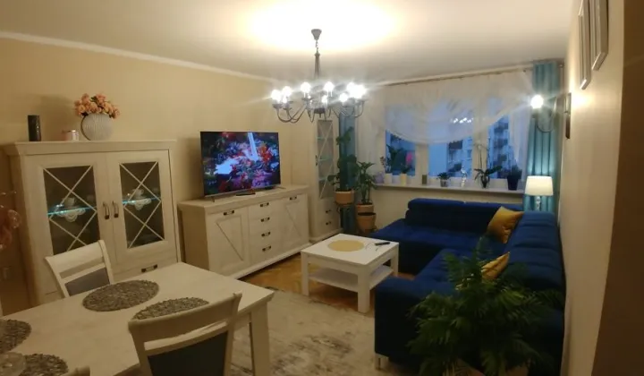 Mieszkanie 3-pokojowe Września