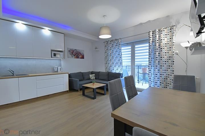 Mieszkanie 2-pokojowe Wrocław Krzyki, ul. Jarosława Iwaszkiewicza. Zdjęcie 2