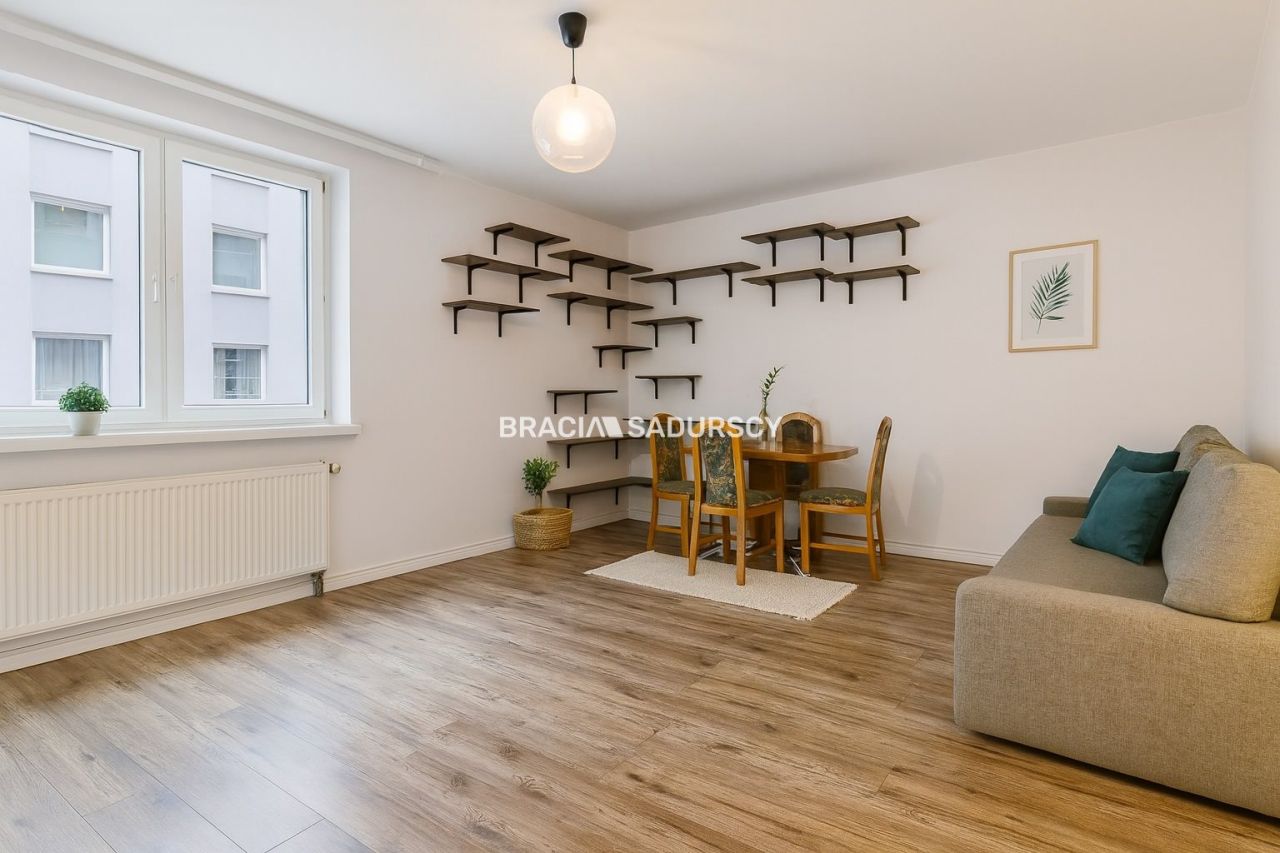 Mieszkanie 1-pokojowe Kraków Krowodrza, ul. Józefa Wybickiego