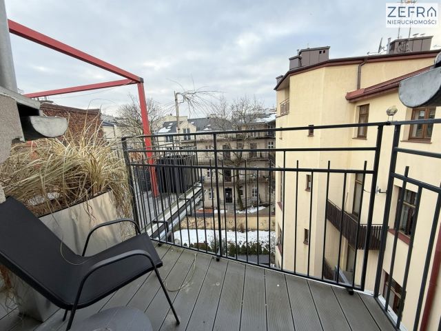 Mieszkanie 2-pokojowe Kraków Stare Miasto. Zdjęcie 2