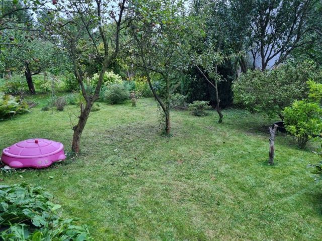 Działka rod Łódź Polesie, ul. Konstantynowska. Zdjęcie 1