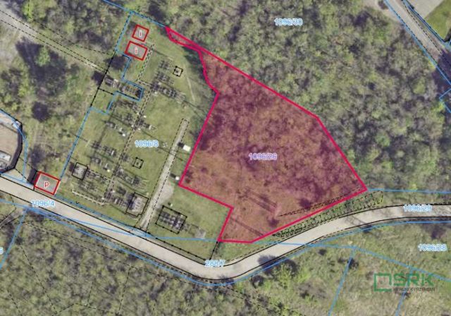 Działka inna Wojkowice, ul. Sucharskiego. Zdjęcie 1