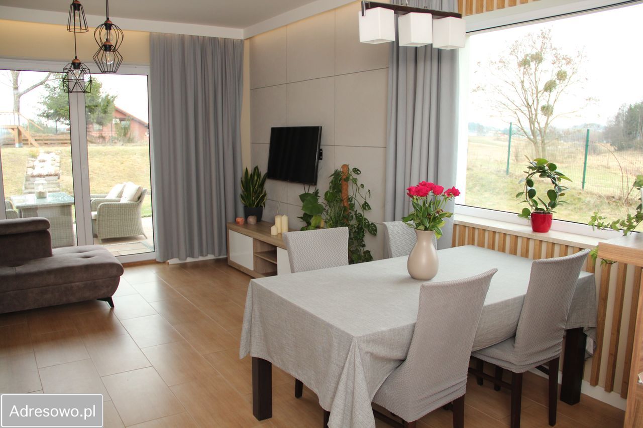 dom wolnostojący, 5 pokoi Gdynia Dąbrowa, ul. Kolonia. Zdjęcie 6