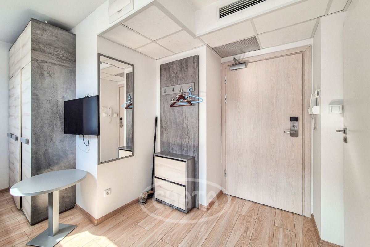 Mieszkanie 1-pokojowe Wrocław Śródmieście, pl. Grunwaldzki. Zdjęcie 2