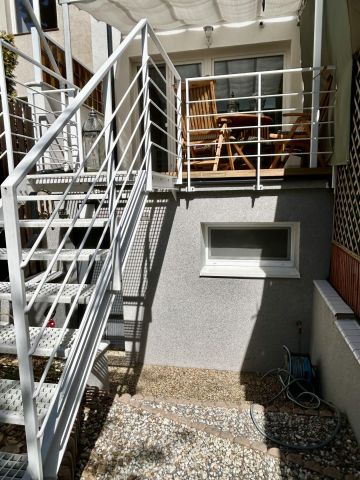 dom szeregowy, 5 pokoi Warszawa Sadyba, ul. Zdrojowa. Zdjęcie 10
