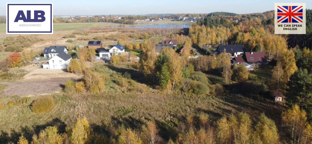 Działka inwestycyjna Przyjaźń, ul. Świerkowa. Zdjęcie 7