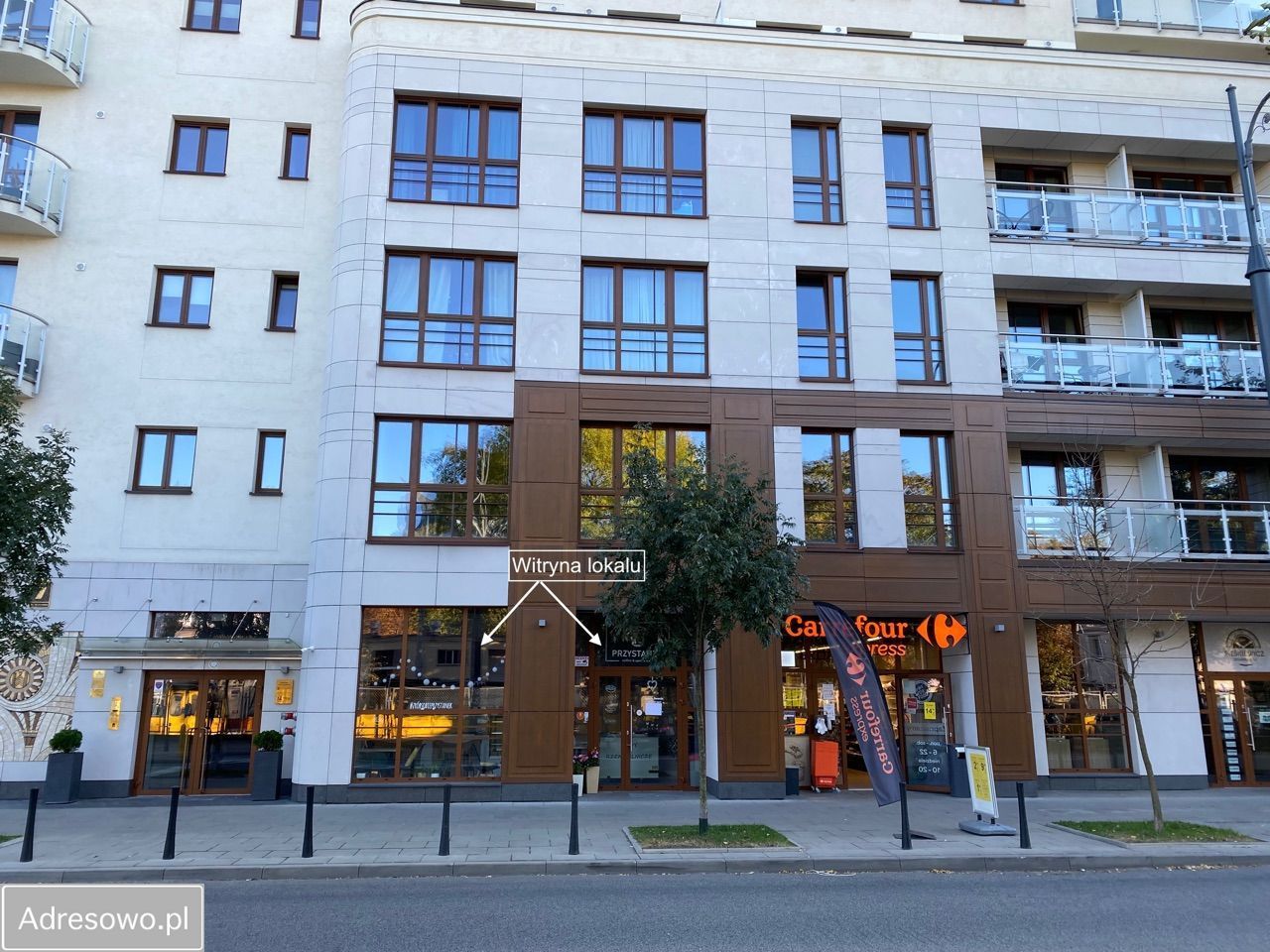 Lokal Warszawa Wola, ul. Siedmiogrodzka