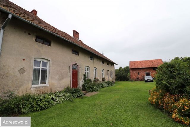 dom wolnostojący, 10 pokoi Wielkie Wierzno. Zdjęcie 1