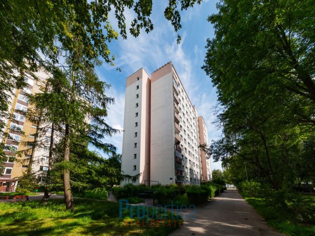 Mieszkanie 3-pokojowe Warszawa Bielany, ul. Marii Dąbrowskiej. Zdjęcie 14