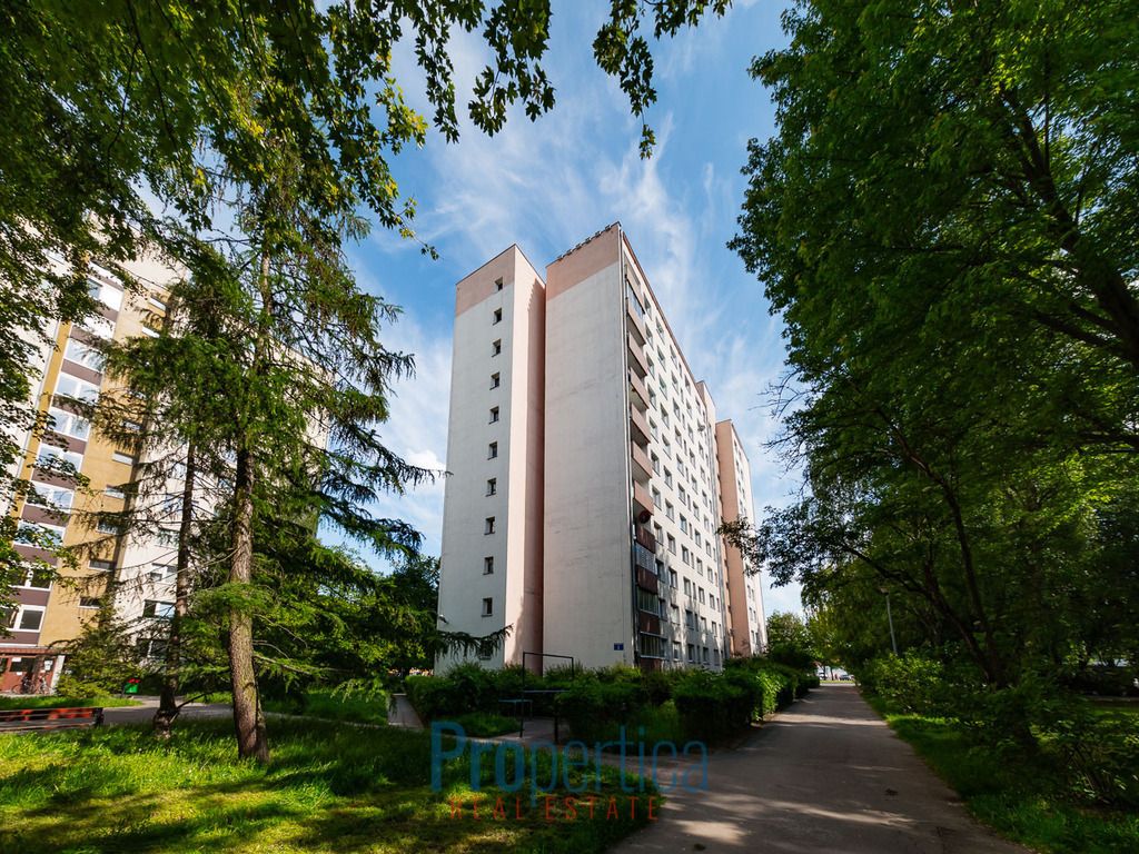 Mieszkanie 3-pokojowe Warszawa Bielany, ul. Marii Dąbrowskiej. Zdjęcie 14