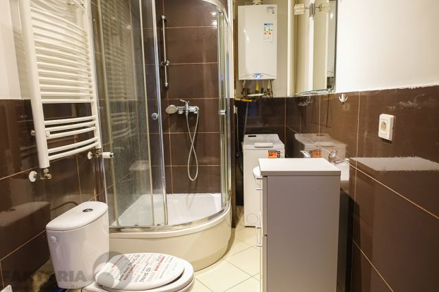 Mieszkanie 2-pokojowe Szczecin Niebuszewo, ul. Juliana Ursyna Niemcewicza. Zdjęcie 8