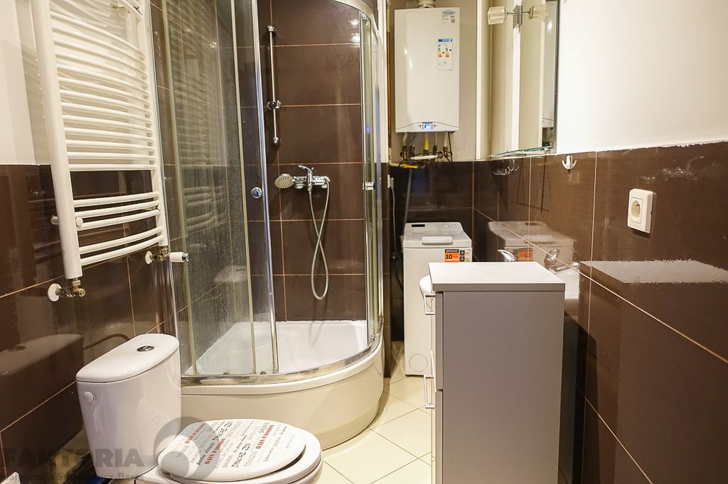 Mieszkanie 2-pokojowe Szczecin Niebuszewo, ul. Juliana Ursyna Niemcewicza. Zdjęcie 8