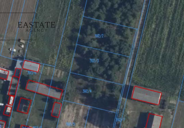 Działka inwestycyjna Myrcha. Zdjęcie 2