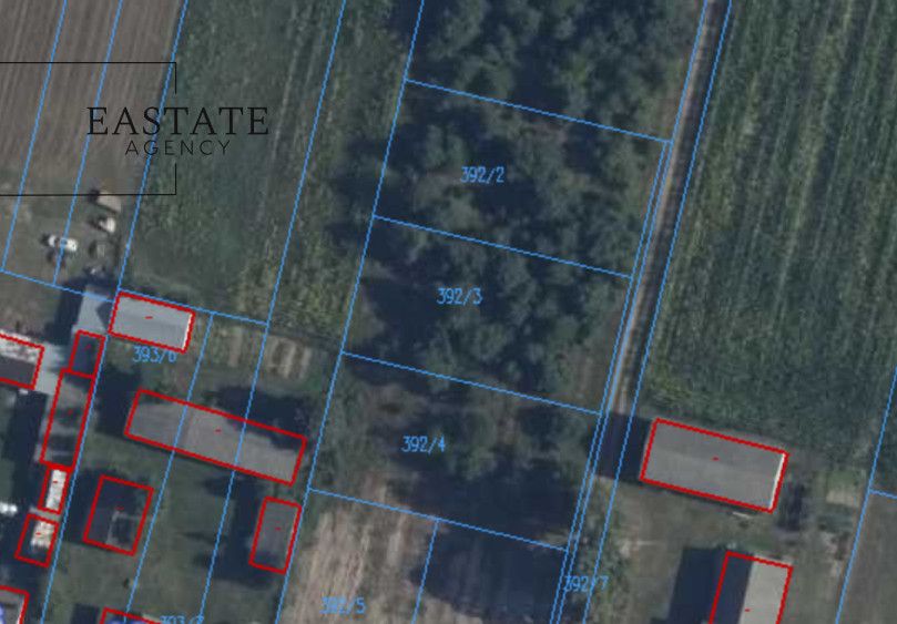 Działka inwestycyjna Myrcha. Zdjęcie 2