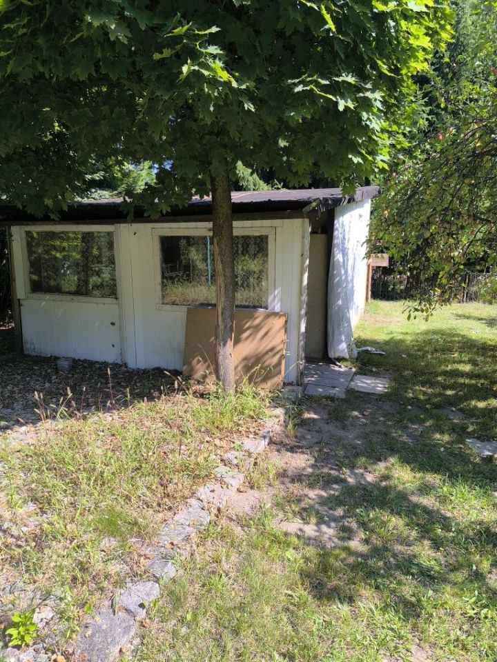 Działka rod Żagań