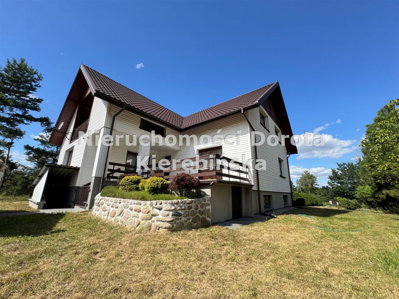 dom wolnostojący, 6 pokoi Komorów