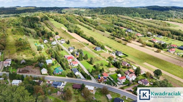 Działka budowlana Kołaczyce, ul. Słoneczna. Zdjęcie 14