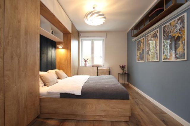 Mieszkanie 3-pokojowe Wrocław, ul. Katowicka. Zdjęcie 9