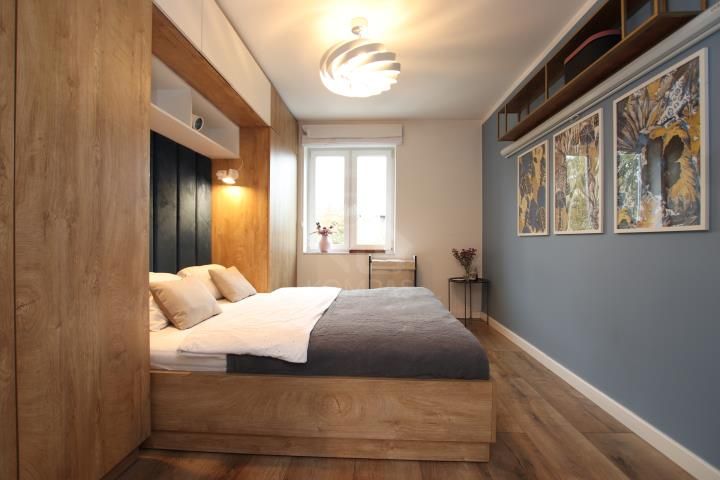 Mieszkanie 3-pokojowe Wrocław, ul. Katowicka. Zdjęcie 9