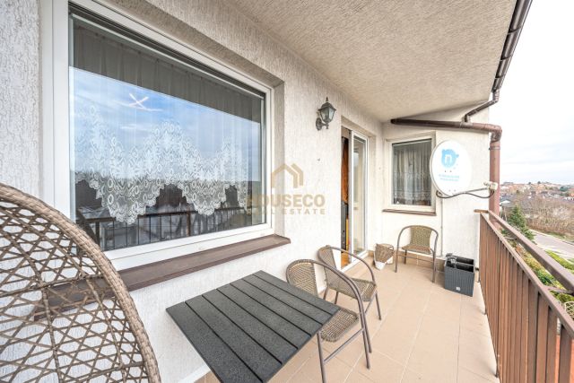 Mieszkanie 4-pokojowe Gdynia Wielki Kack, ul. ks. Jana Pawła Siega. Zdjęcie 4