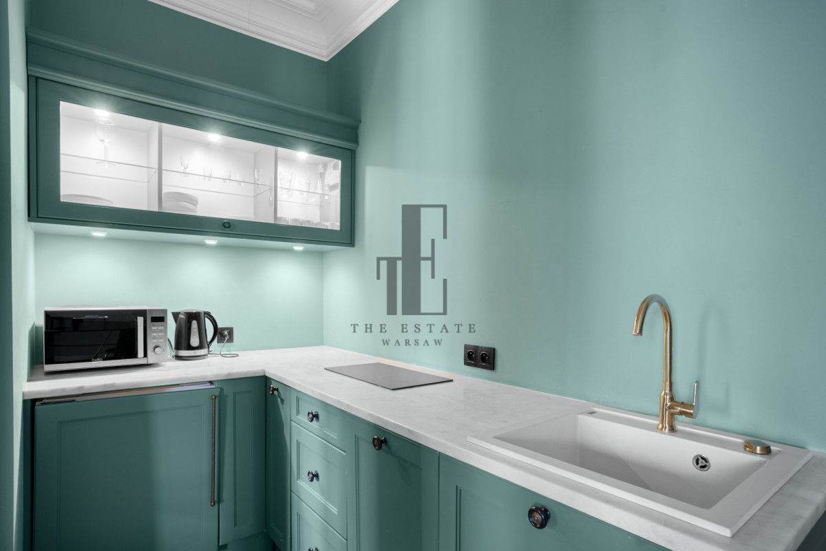 Mieszkanie 4-pokojowe Warszawa Śródmieście, ul. Krakowskie Przedmieście. Zdjęcie 6