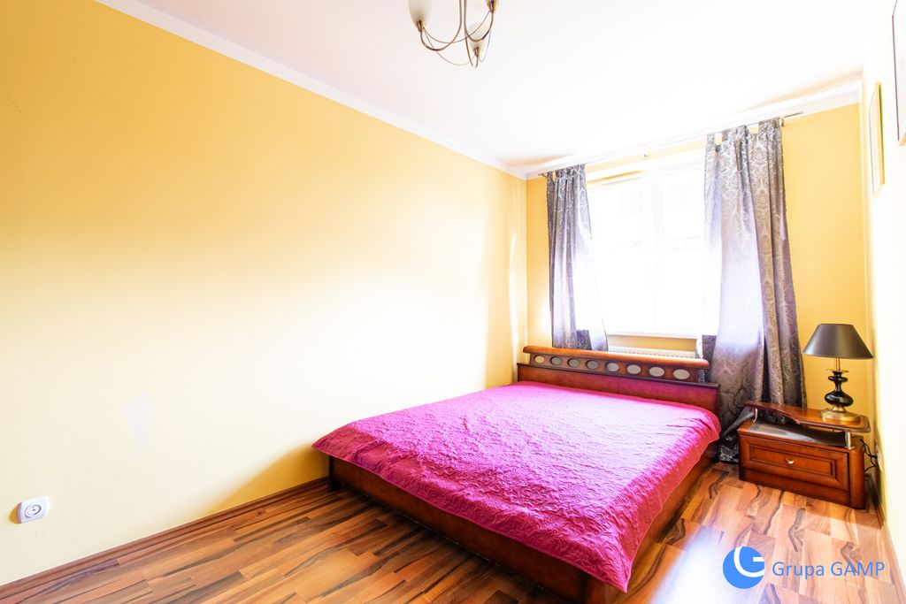 Mieszkanie 3-pokojowe Kraków Prądnik Biały, ul. Kuźnicy Kołłątajowskiej. Zdjęcie 7