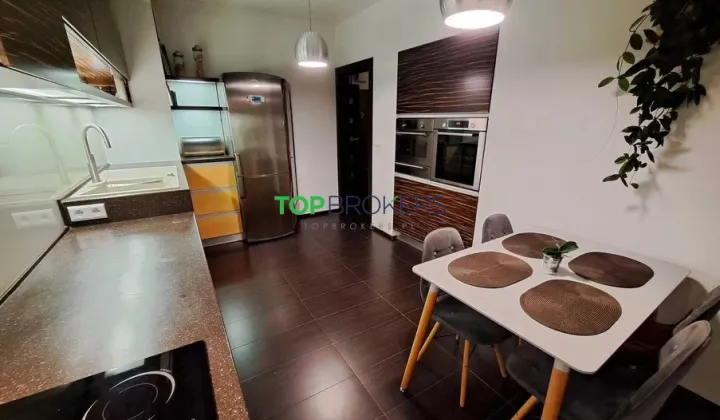 Mieszkanie 5-pokojowe Warszawa Ursynów, ul. Alternatywy