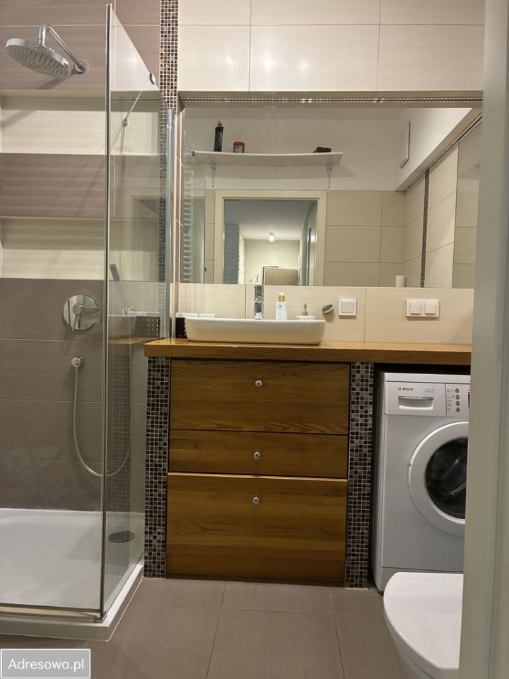 Mieszkanie 3-pokojowe Warszawa Odolany, ul. Jana Kazimierza. Zdjęcie 2