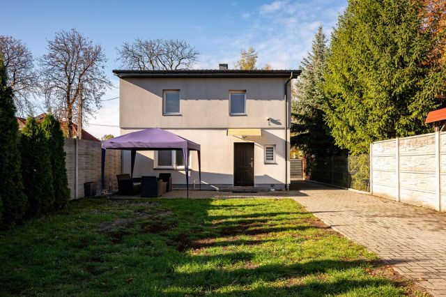 dom wolnostojący, 3 pokoje Łódź Stare Złotno, ul. Garnizonowa. Zdjęcie 16