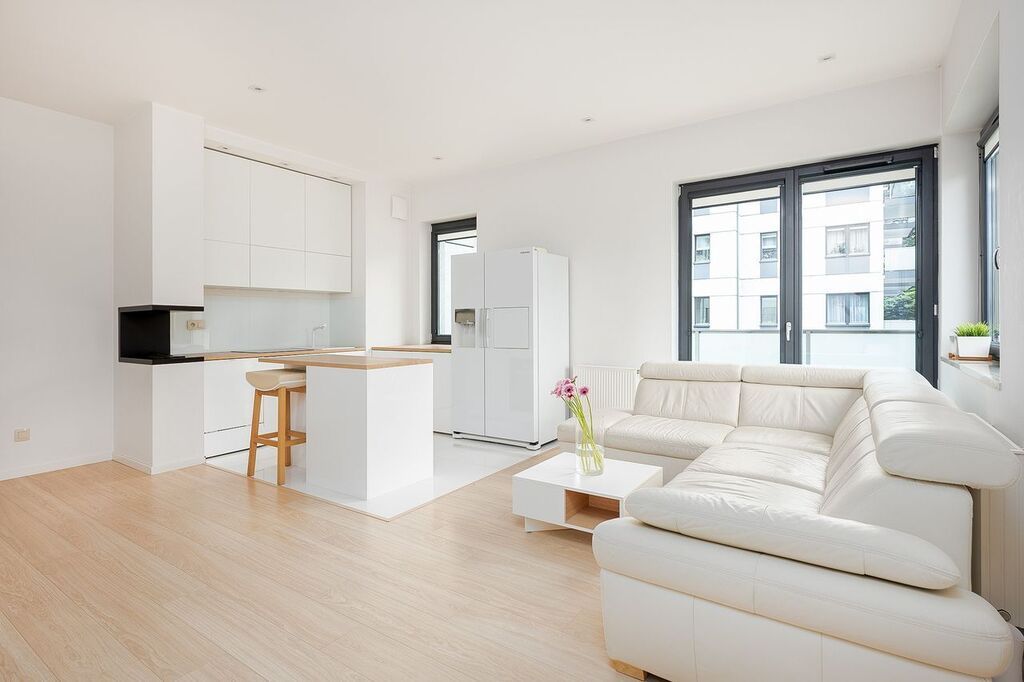 Mieszkanie 3-pokojowe Łódź. Zdjęcie 5