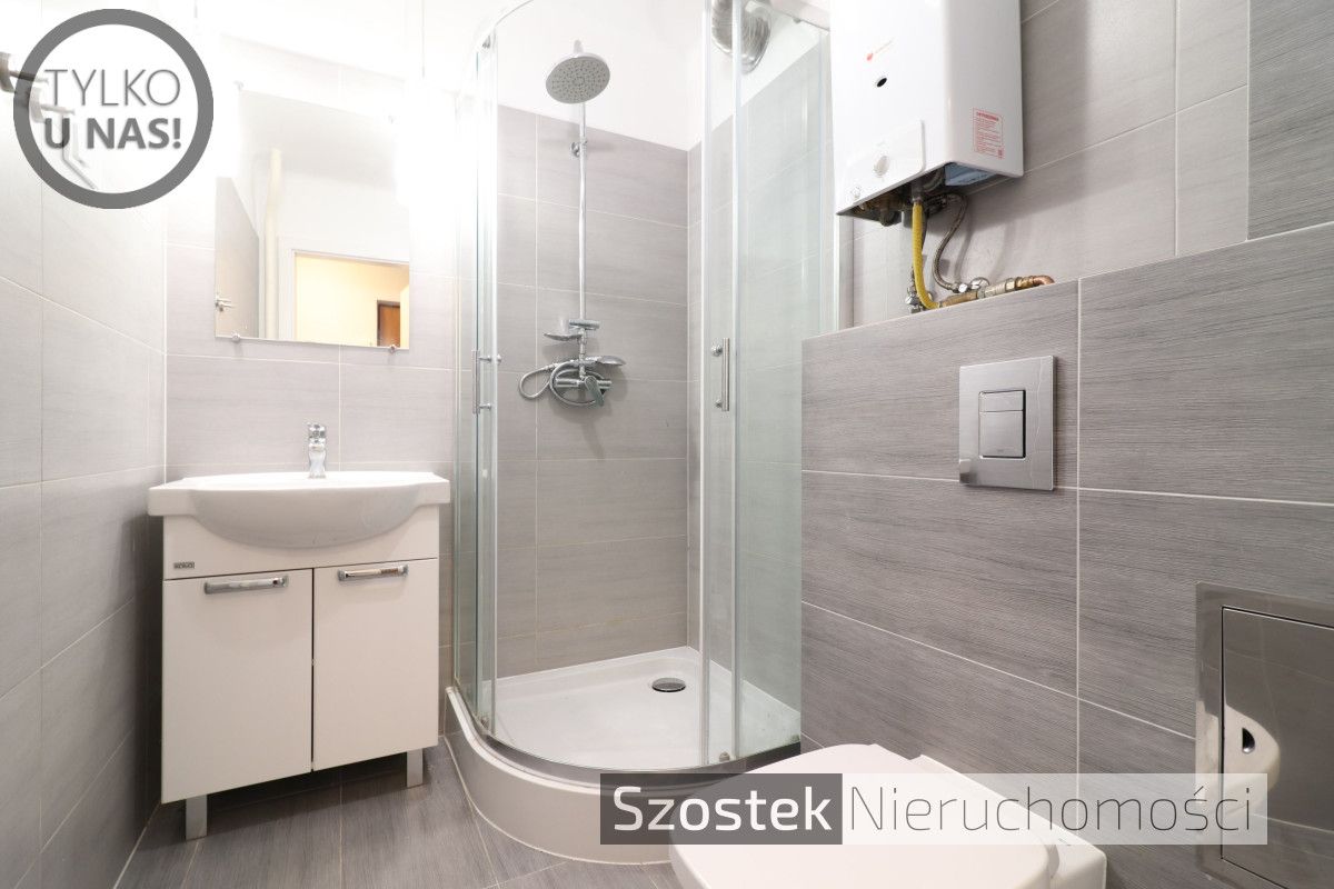 Mieszkanie 1-pokojowe Kraków Łobzów, ul. Mazowiecka. Zdjęcie 8