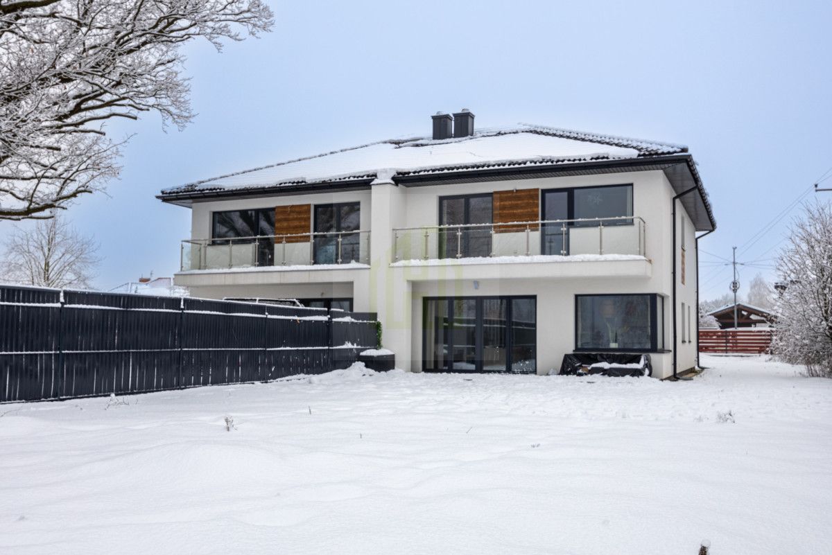 bliźniak, 5 pokoi Józefów. Zdjęcie 22