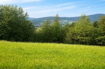 Działka inwestycyjna Ściegny, ul. Widokowa. Zdjęcie 1