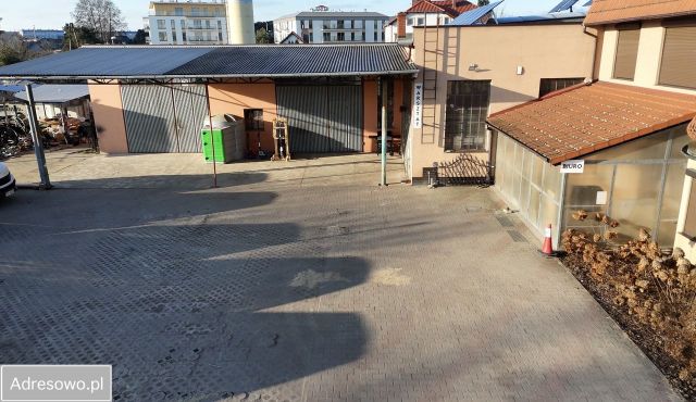 Nieruchomość komercyjna Nowy Tomyśl, ul. Jana i Jędrzeja Śniadeckich. Zdjęcie 1