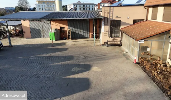 Nieruchomość komercyjna Nowy Tomyśl, ul. Jana i Jędrzeja Śniadeckich