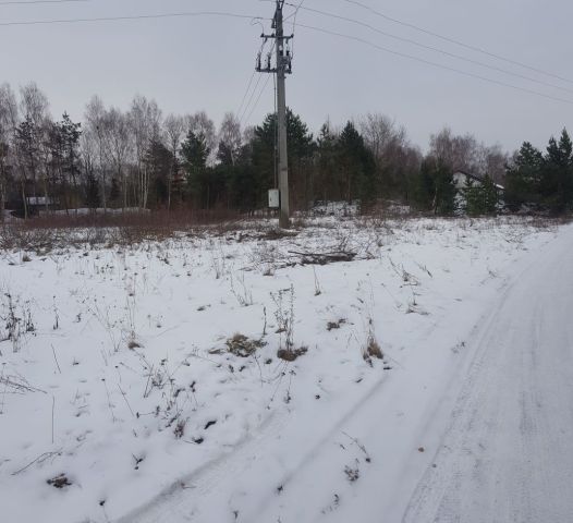 Działka budowlana Grabowiec. Zdjęcie 1