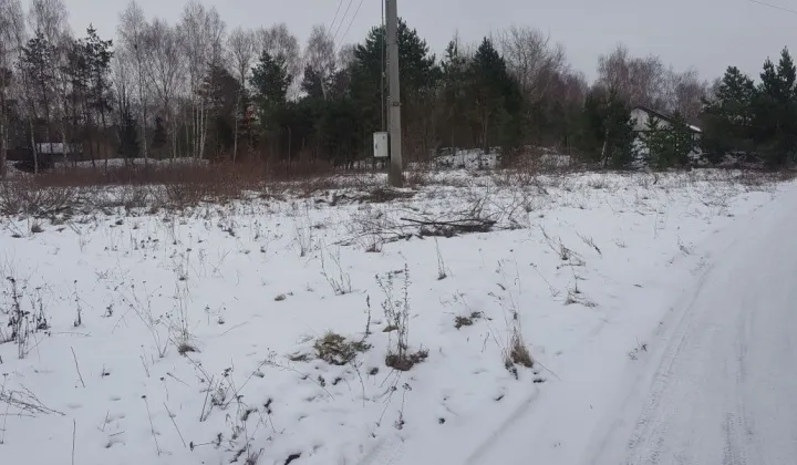 Działka budowlana Grabowiec