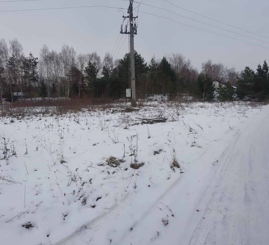 Działka budowlana Grabowiec. Zdjęcie 1