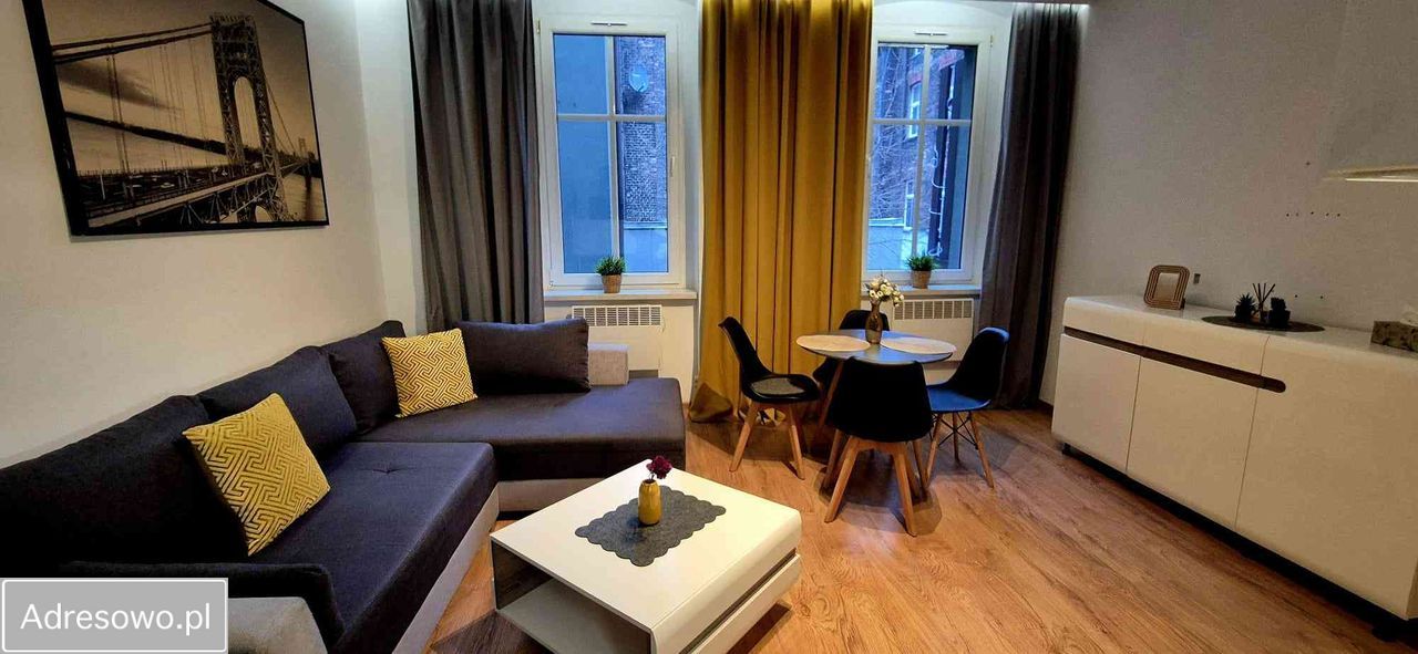 Mieszkanie 2-pokojowe Katowice Śródmieście, ul. Gliwicka. Zdjęcie 13