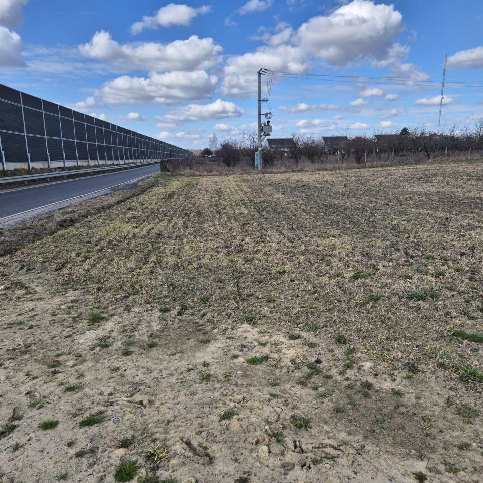 Działka budowlana Skrzynki, ul. św. Huberta. Zdjęcie 10