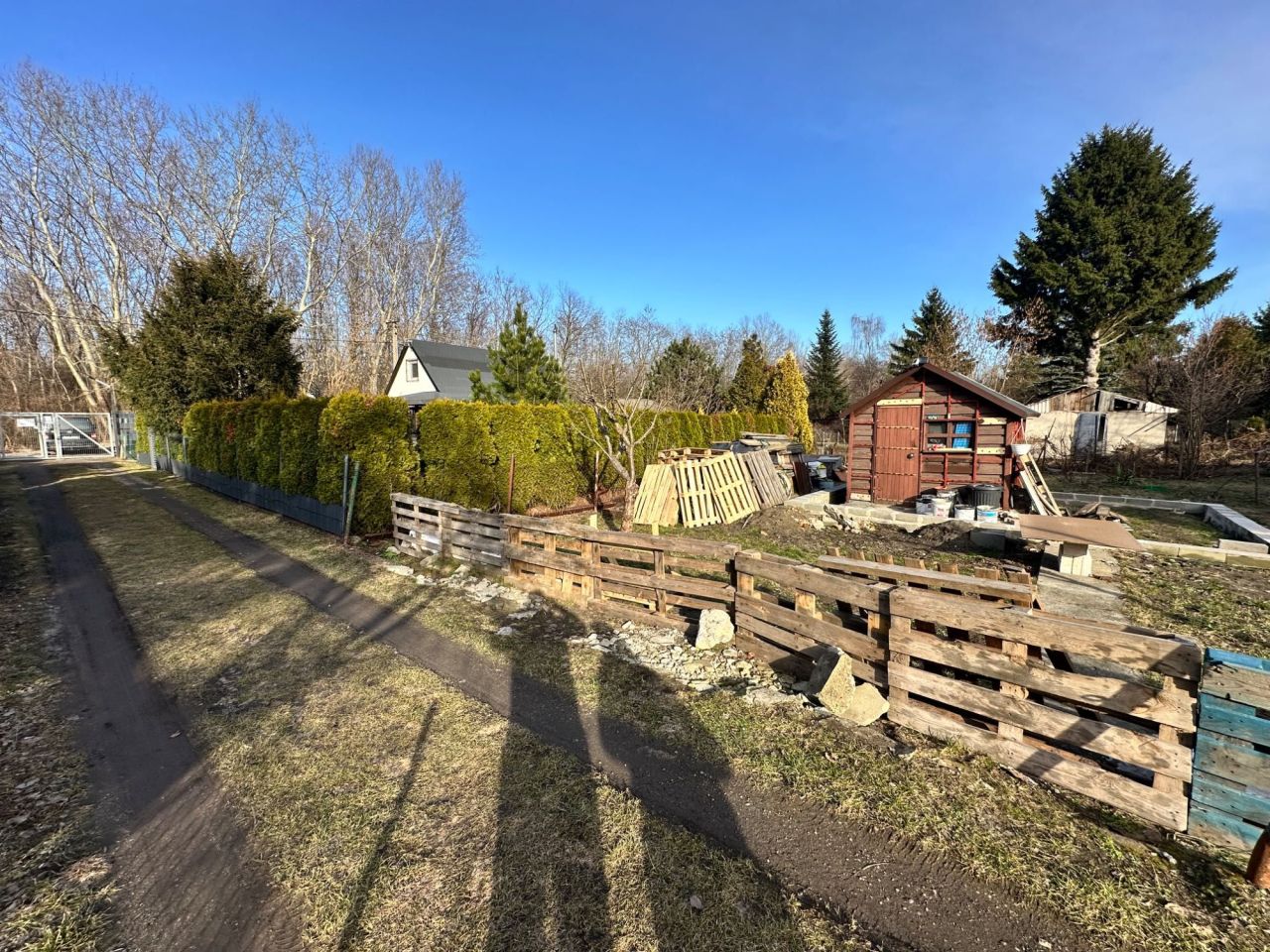 Działka rod Raszyn. Zdjęcie 3