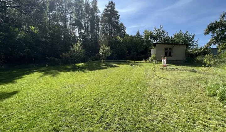 Działka rod Wilkanowo