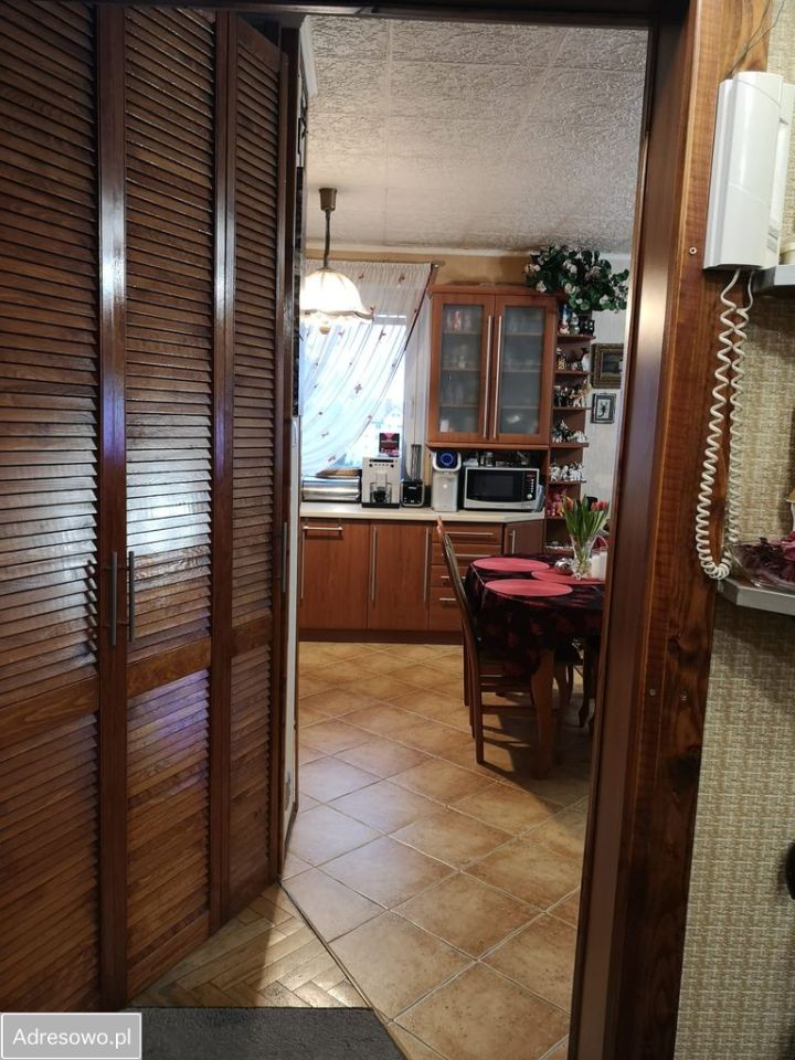 Mieszkanie 4-pokojowe Warszawa Ursynów, ul. Ludwika Hirszfelda. Zdjęcie 3