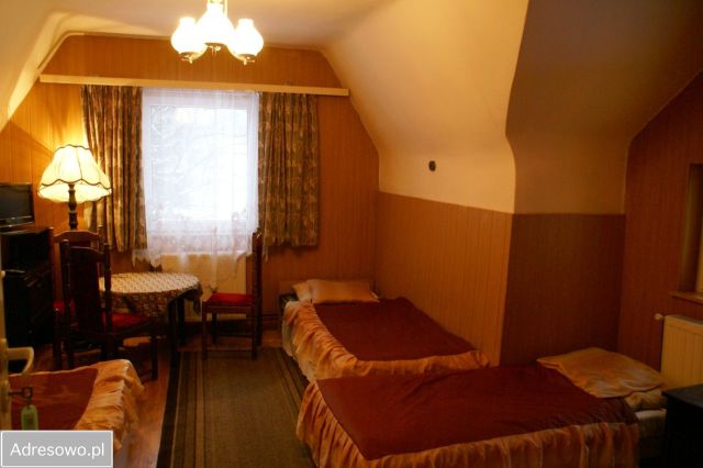 Hotel/pensjonat Zawoja. Zdjęcie 17