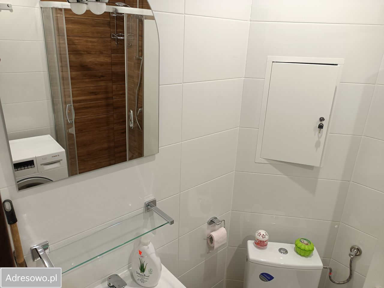 Mieszkanie 2-pokojowe Pabianice, ul. kard. Stefana Wyszyńskiego. Zdjęcie 5