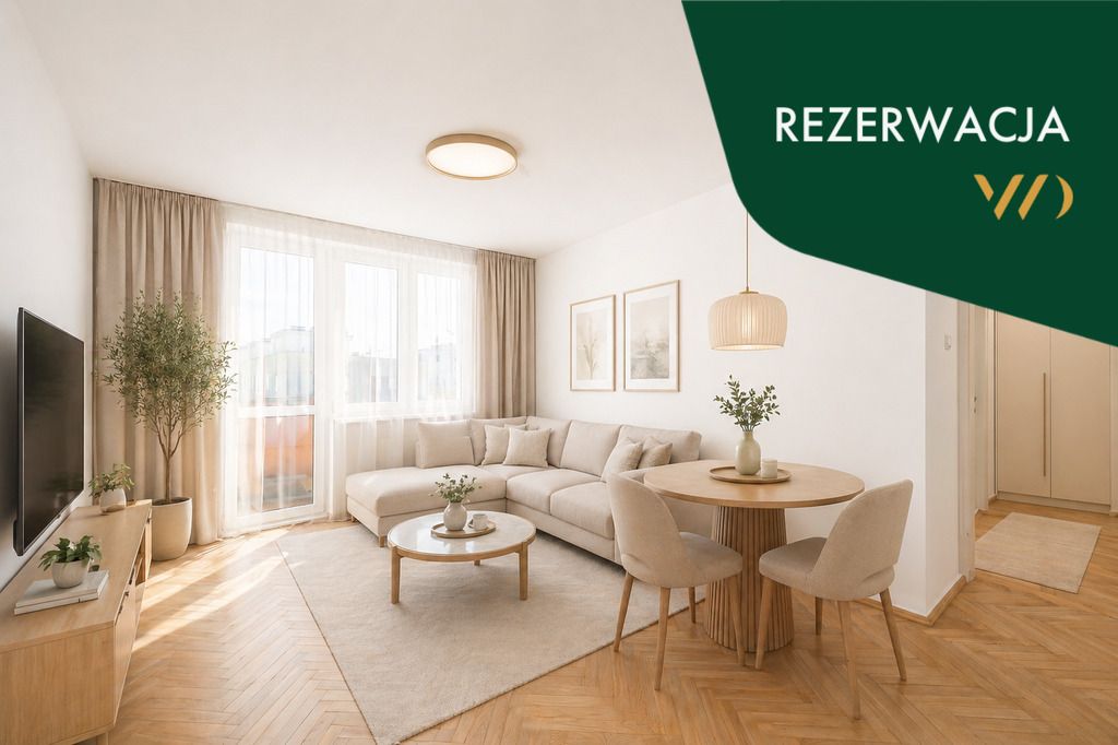 Mieszkanie 2-pokojowe Warszawa Wola, ul. Smocza. Zdjęcie 1