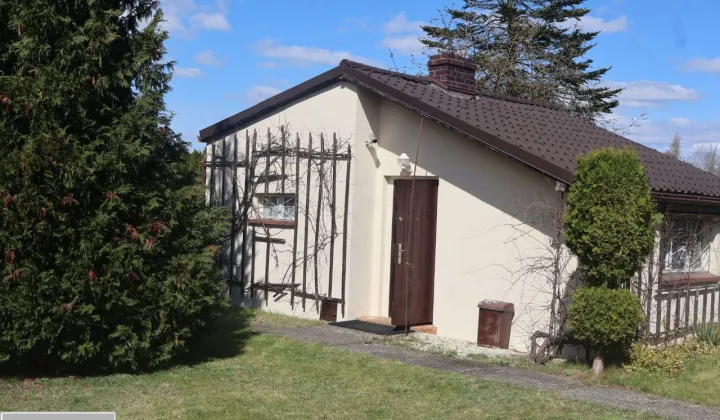 Działka rekreacyjna Komprachcice, ul. Chróścińska